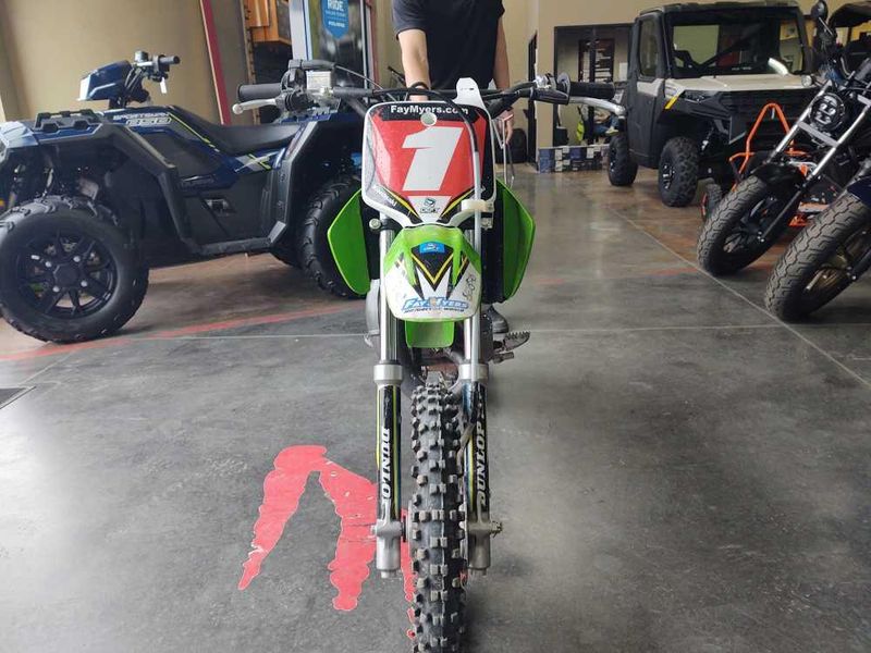 Used 2018 Kawasaki KX 65 