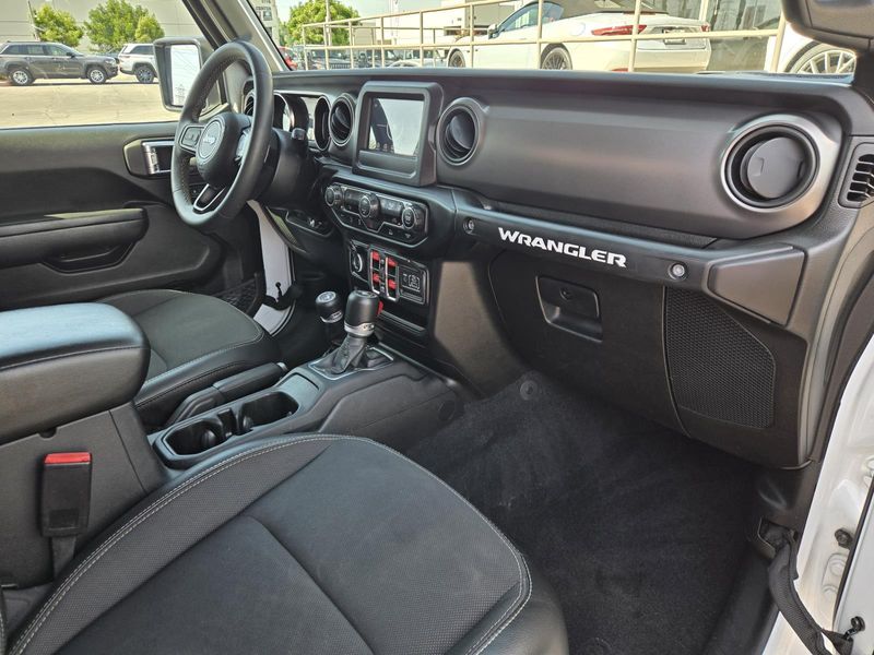 Used 2023 Jeep Wrangler Freedom 4 Door 4x4 *Ltd Avail*