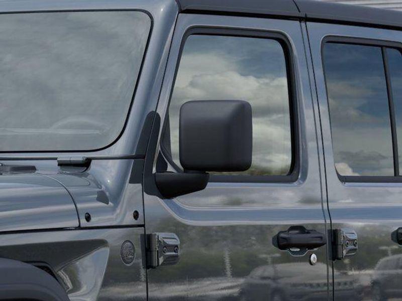 New 2026 Jeep Wrangler 4-door Sport SImage 12
