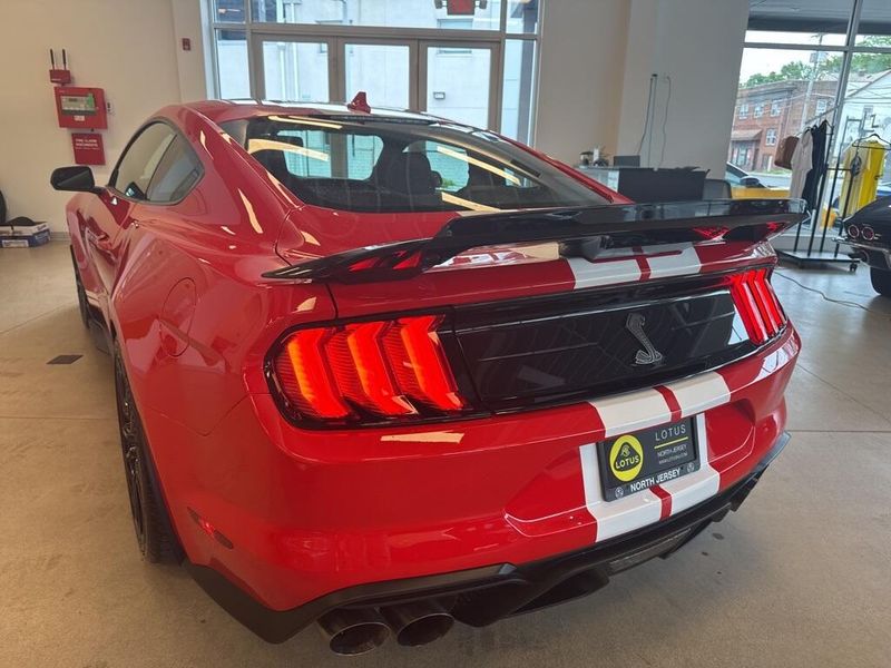 2022 Ford Mustang Shelby GT500