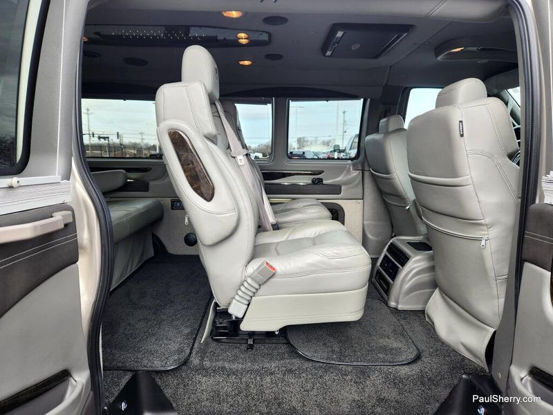 Used 2022 GMC Savana Cargo 