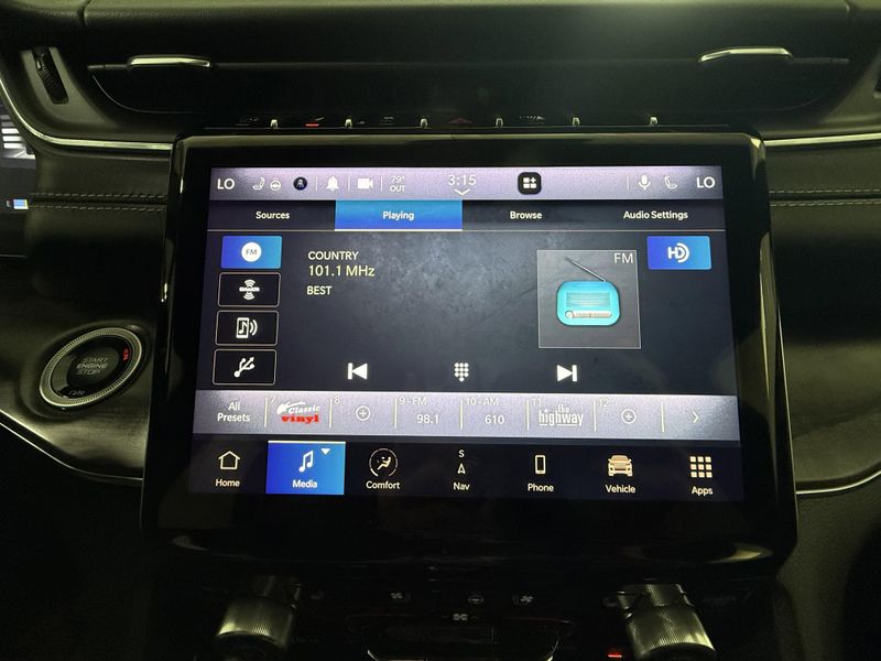 Used 2021 Jeep Grand Cherokee L OverlandImage 33