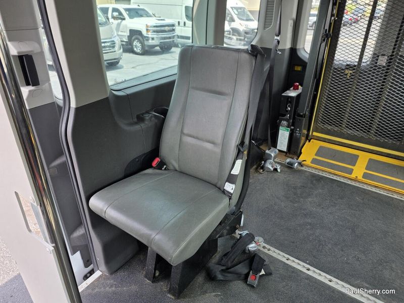 Used 2021 Ford Transit-350 Passenger Van XL