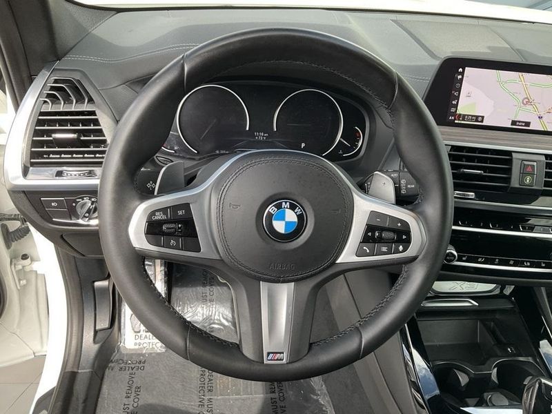 2021 BMW X3 sDrive30iImage 22