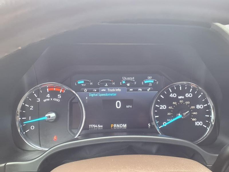 2021 Ford F-350SD King RanchImage 21