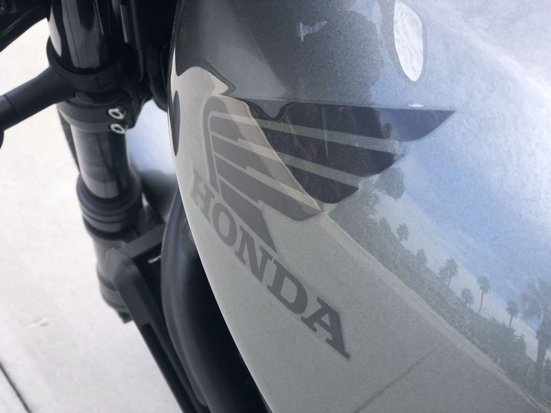 New 2026 Honda REBEL 1100 T Image 26