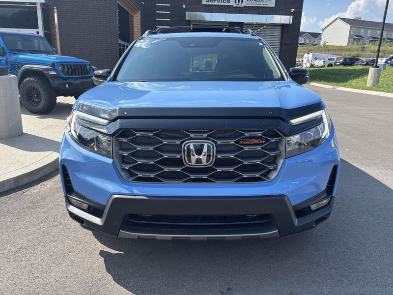 Used 2024 Honda Passport TrailSportImage 8