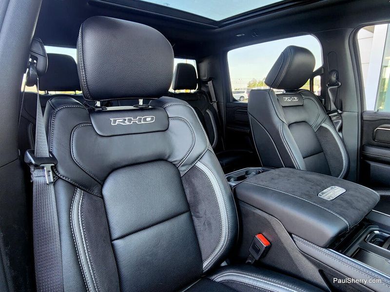 New 2026 RAM 1500 Rho Crew Cab 4x4 5'7' Box