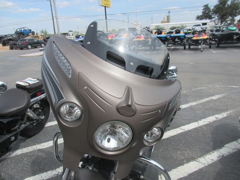 USED 2018 INDIAN MOTORCYCLE CHIEFTAIN LIMITED Image 8