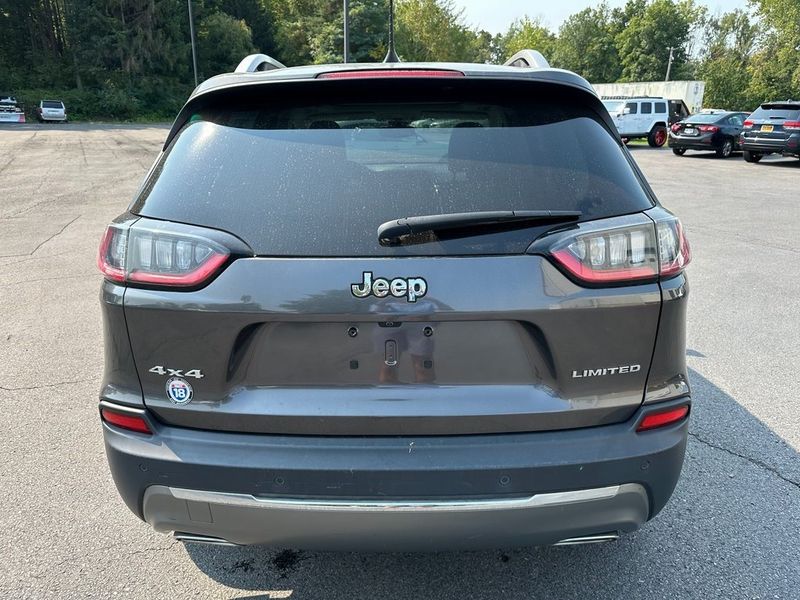 2019 Jeep Cherokee LimitedImage 15