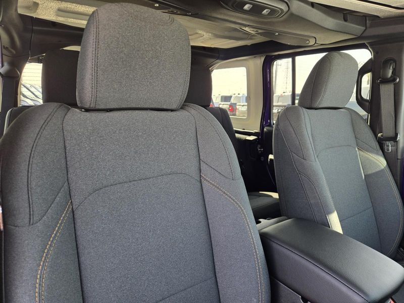 New 2026 Jeep Wrangler 4-door Sport