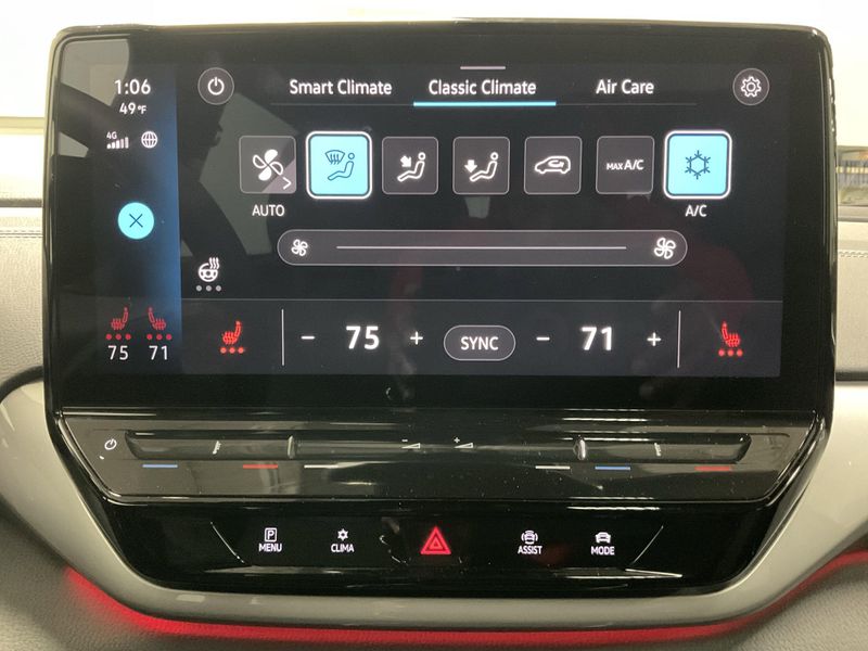 Used 2023 Volkswagen ID.4 Pro S Long Range w/Glass RoofImage 12