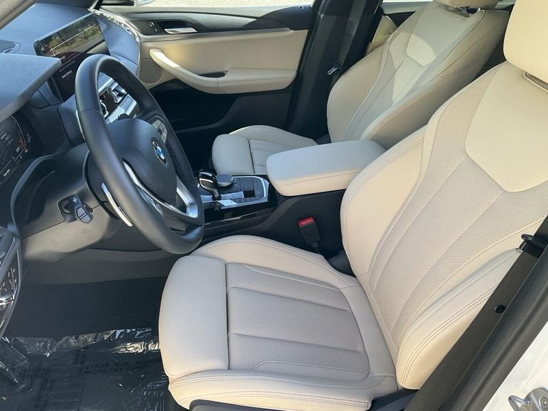 2024 BMW X3 sDrive30iImage 21