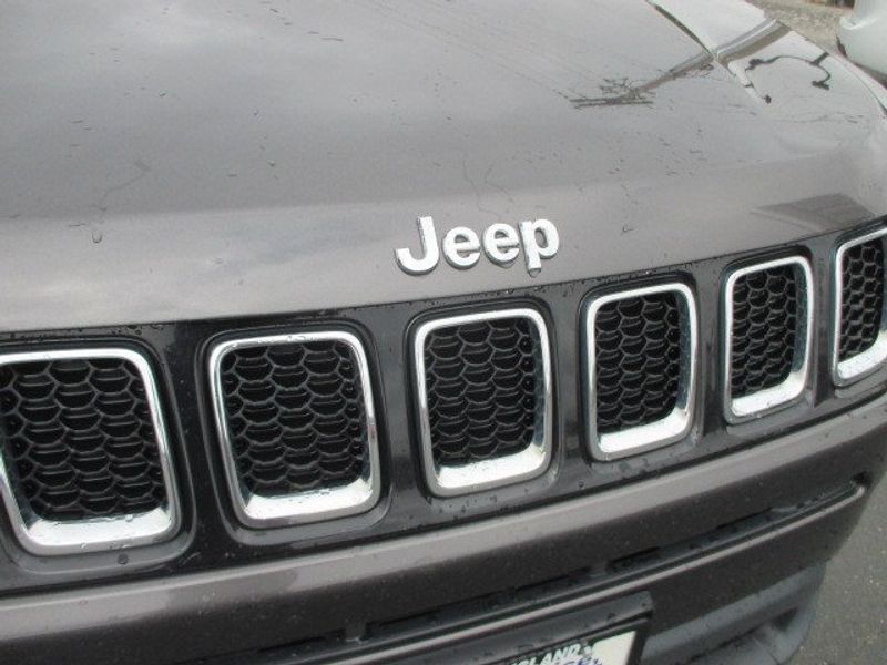 2018 Jeep Compass LatitudeImage 4