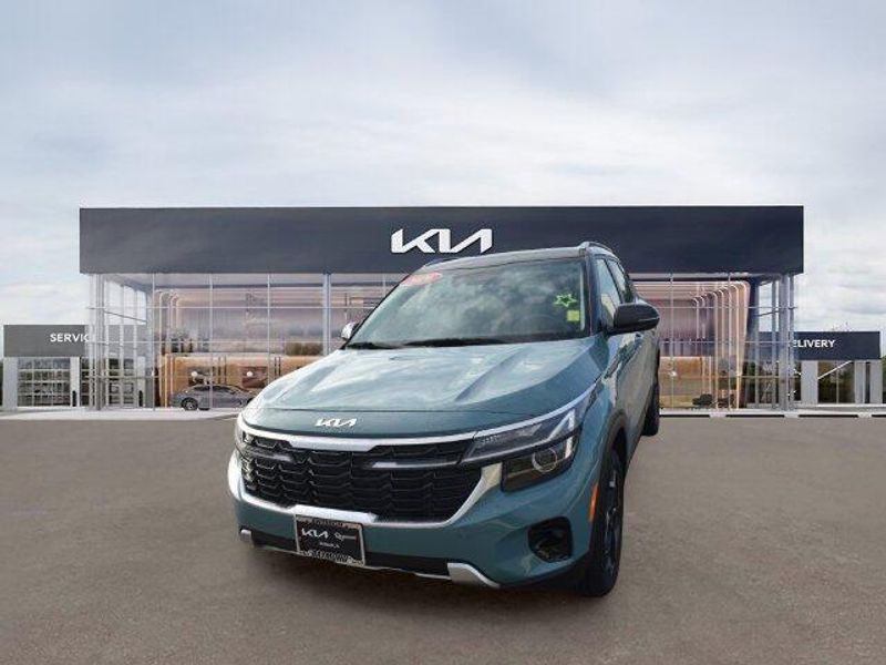 New 2026 Kia Seltos SImage 8