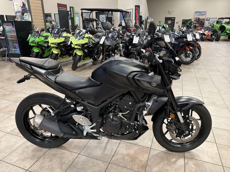 Used 2024 Yamaha MT-03 Image 10