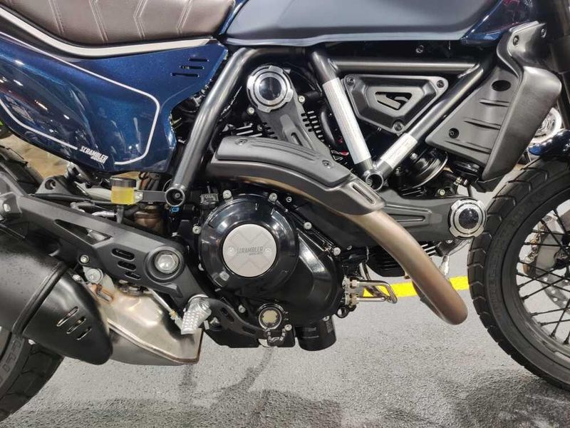 2024 Ducati SCRAMBLER NIGHTSHIFT Image 8