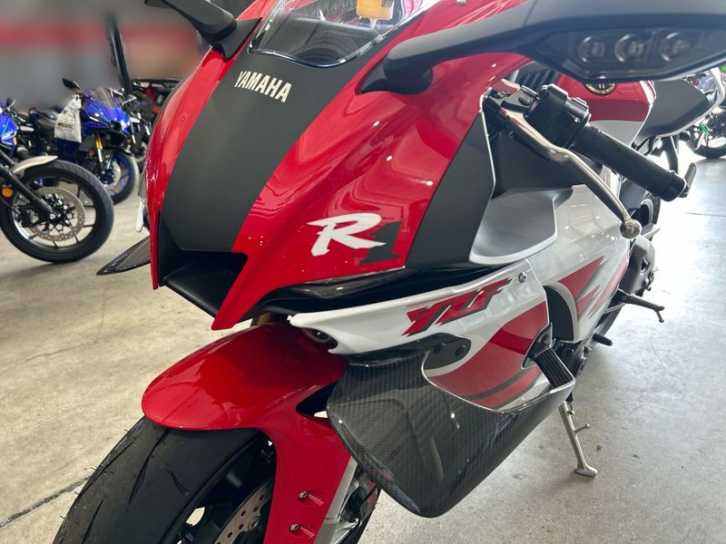 New 2026 Yamaha YZF-R1 70TH ANNIVERSARY EDITION Image 24