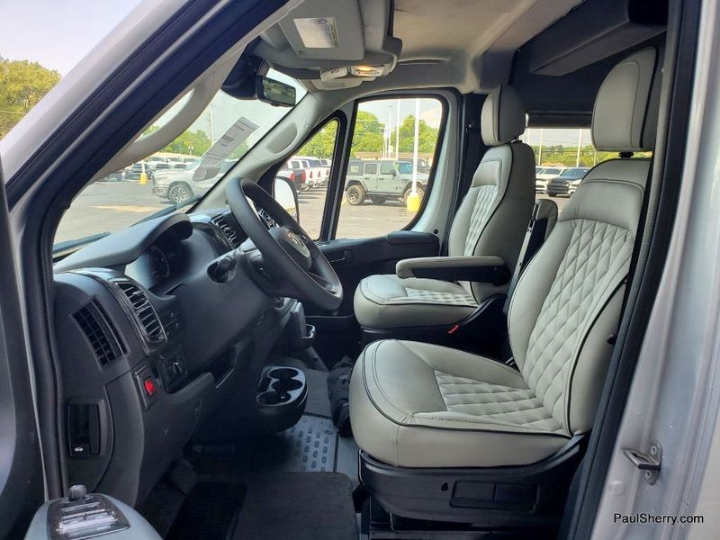 2023 RAM ProMaster 3500 Extended 159X WBImage 29