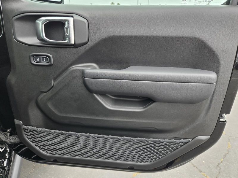 New 2026 Jeep Wrangler 4-door Willys
