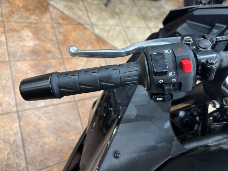 New 2026 Kawasaki NINJA 500 ABS Image 18