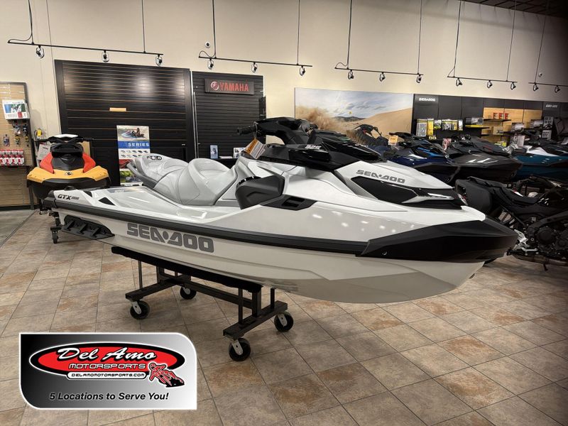 New 2026 Sea-Doo GTX LIMITED 325 (SOUND SYSTEM) Image 1