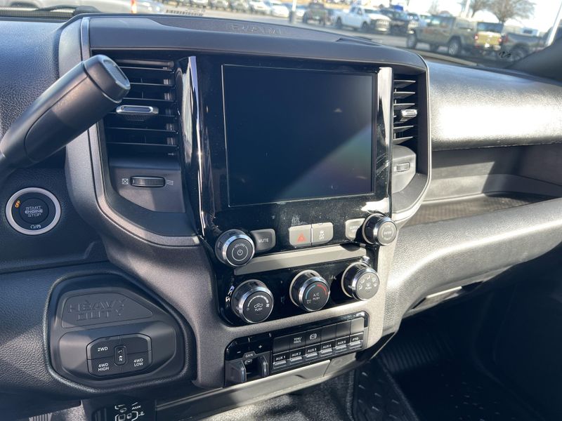 New 2026 RAM 4500 Tradesman Chassis Crew Cab 4x4 60