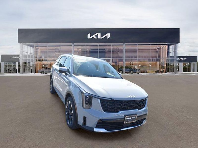 New 2026 Kia Sorento SXImage 10