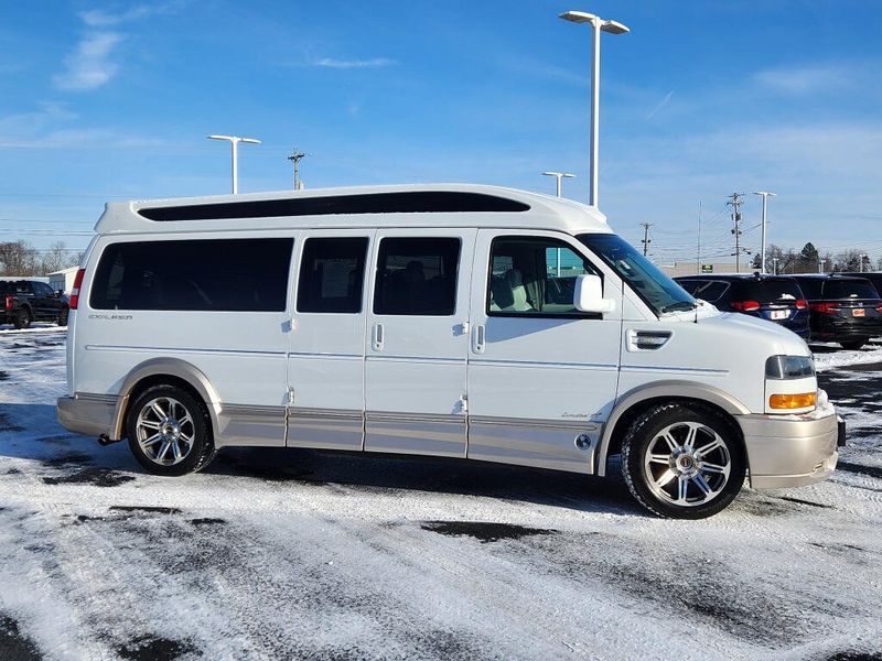 Used 2020 GMC Savana Cargo 