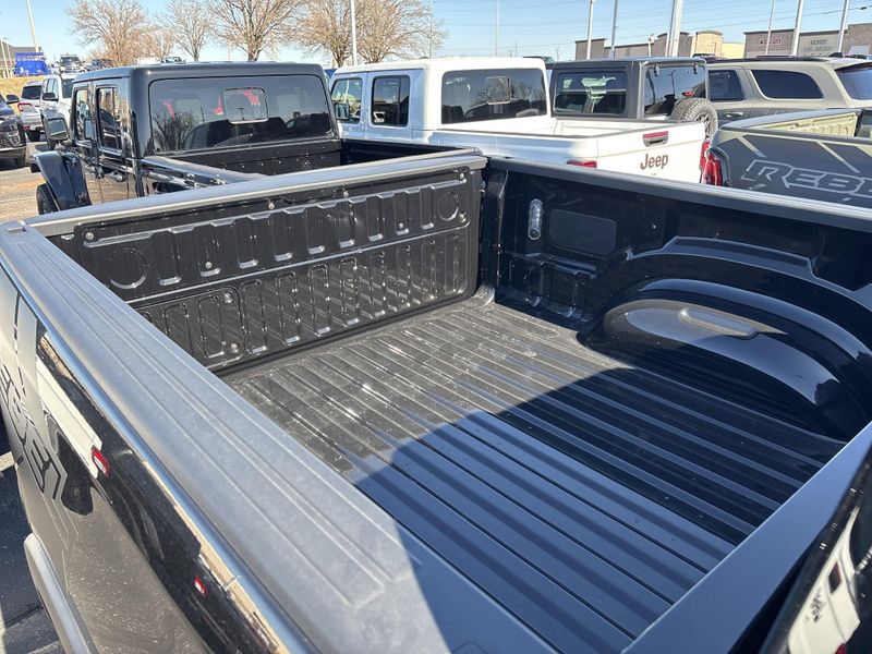 New 2026 RAM 1500 Rebel Crew Cab 4x4 5