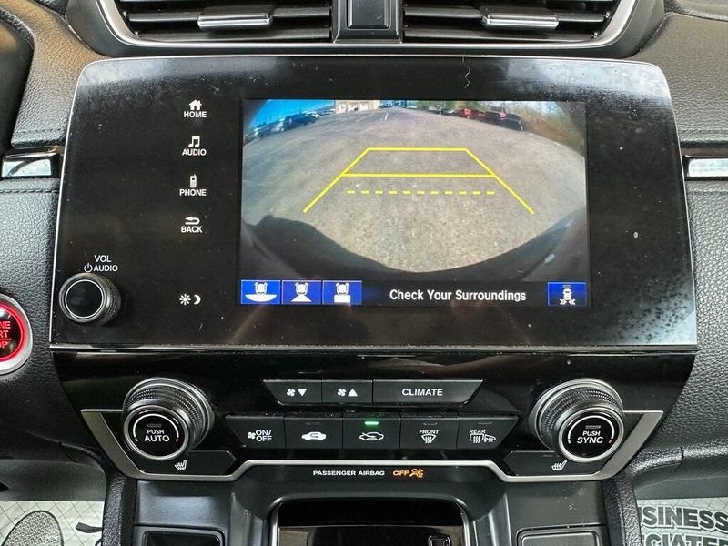 2019 Honda CR-V EXImage 5