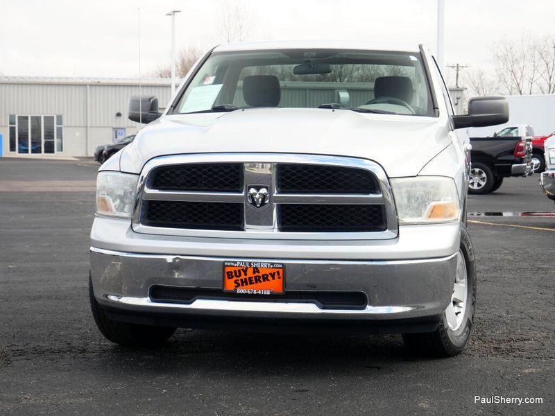 Used 2011 RAM 1500 SLT
