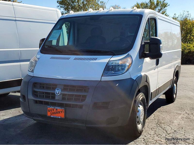 2017 RAM ProMaster 1500 Low RoofImage 5