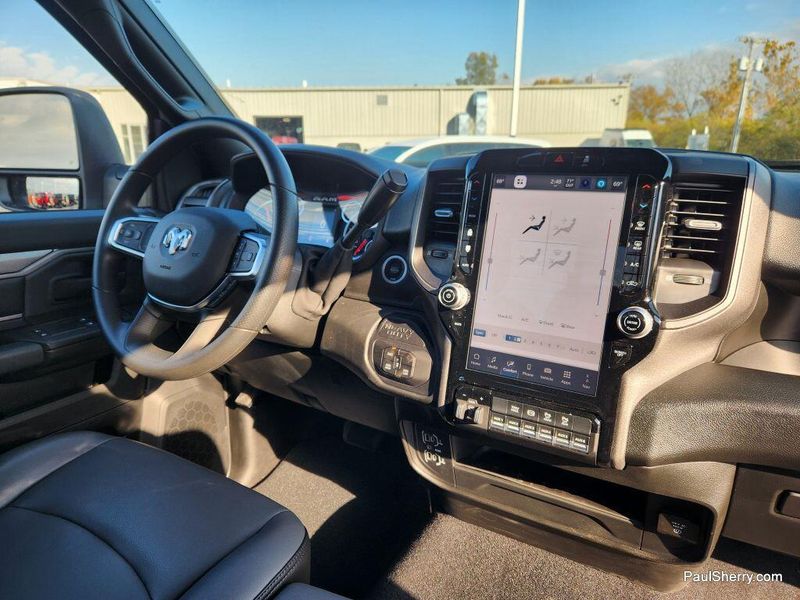 New 2026 RAM 2500 Tradesman Regular Cab 4x4 8' Box