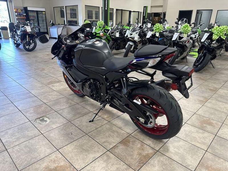 New 2026 Suzuki GSX-R600 Image 15