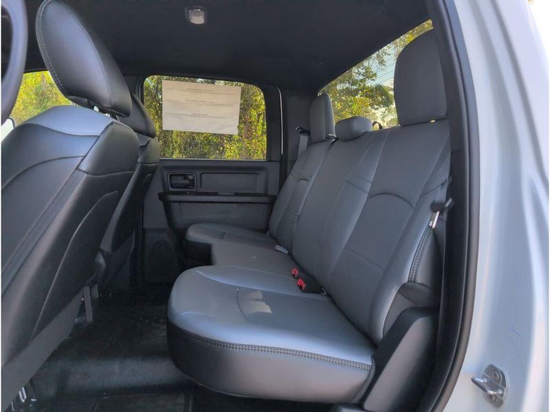 New 2026 RAM 5500 Tradesman Chassis Crew Cab 4x4 84