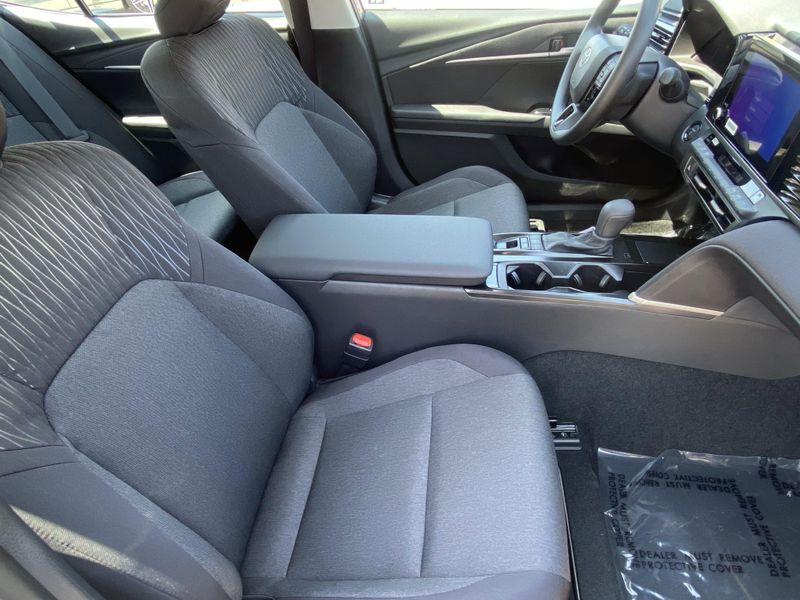 New 2025 Toyota Camry LEImage 10