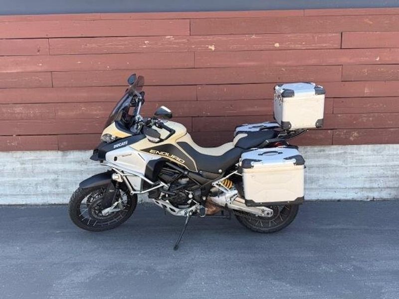 2018 Ducati MULTISTRADA 1200 ENDURO PRO 