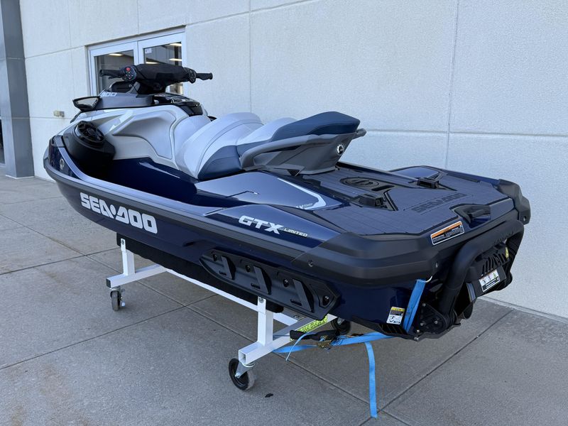 2024 SEA DOO GTX LTD 300 AUDIOImage 3