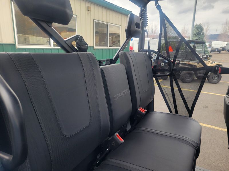 New 2026 CFMOTO UFORCE 1000XL Image 12