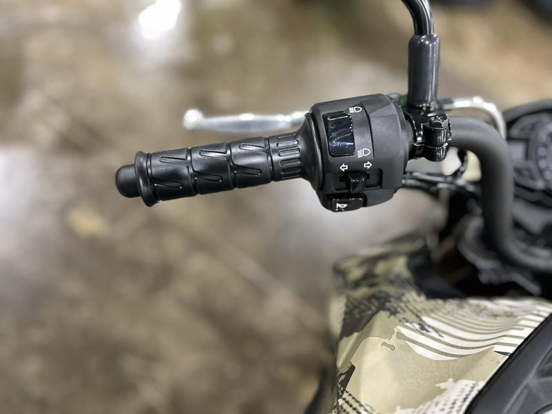 New 2026 Kawasaki Z125 PRO Image 14