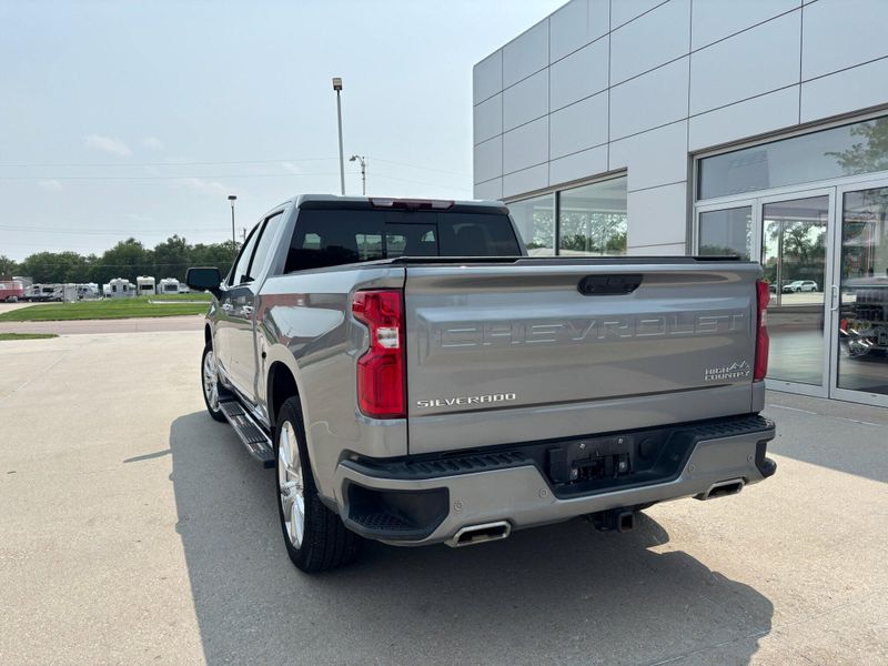 Used 2023 Chevrolet Silverado 1500 High CountryImage 6