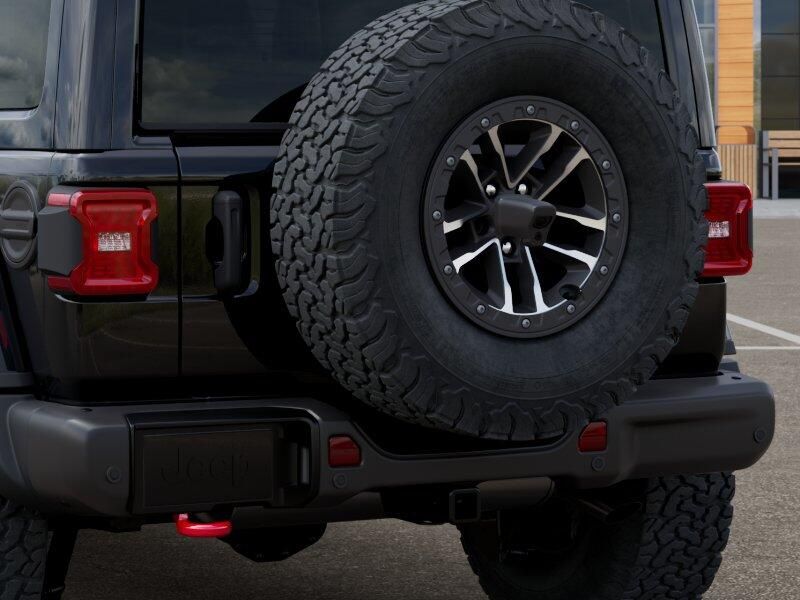 New 2026 Jeep Wrangler 4-door Rubicon XImage 39