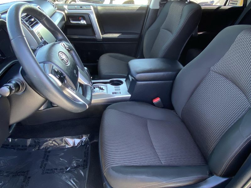Used 2022 Toyota 4Runner TrailImage 16