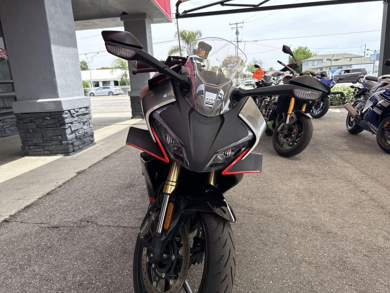 Used 2024 CFMOTO 450SS CF400-6US Image 16