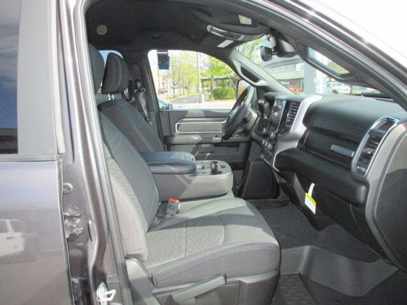 2025 RAM 2500 Big Horn Crew Cab 4x4 6
