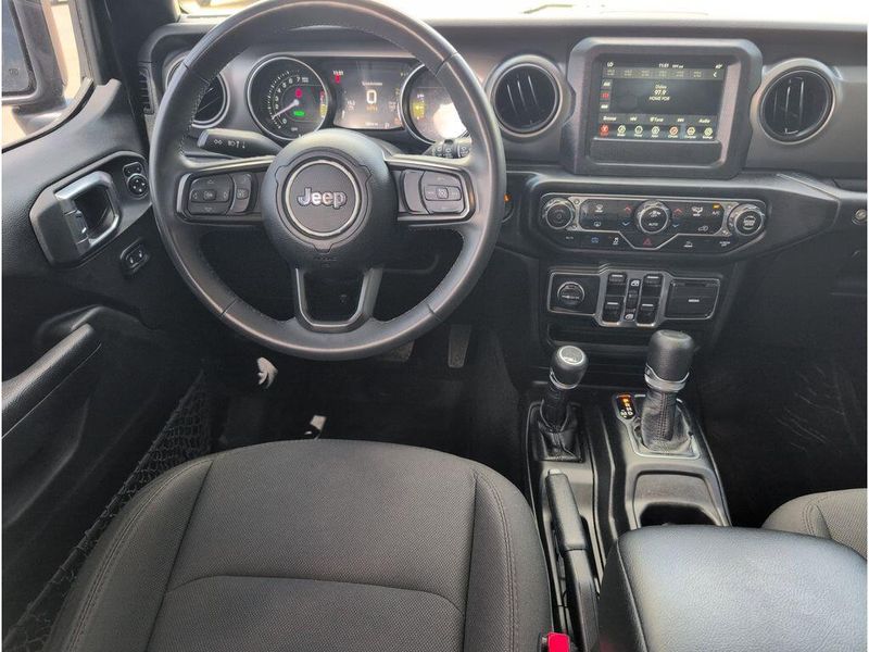 Used 2023 Jeep Wrangler 4xE Willys 4xeImage 36