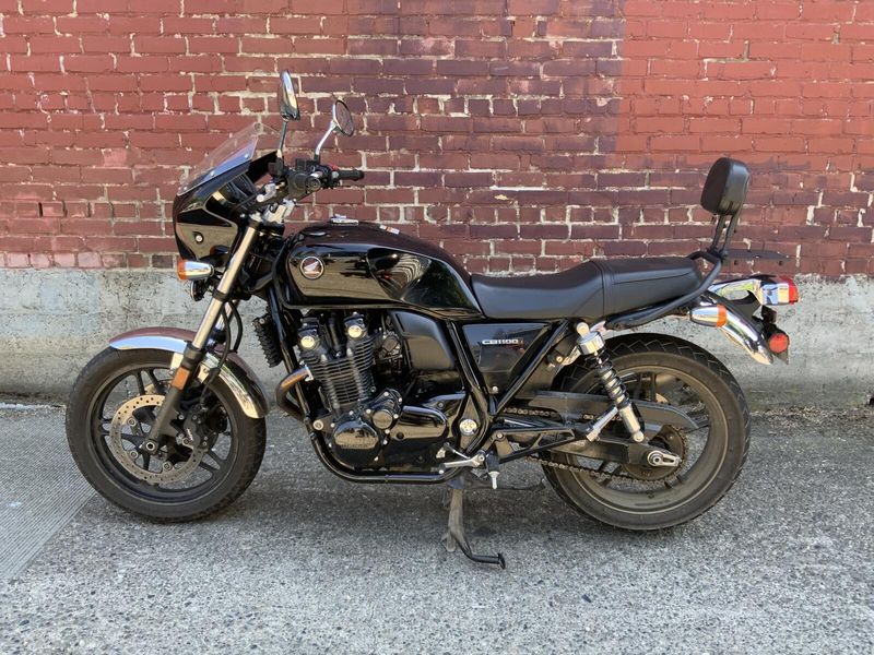 2014 Honda CB1100 