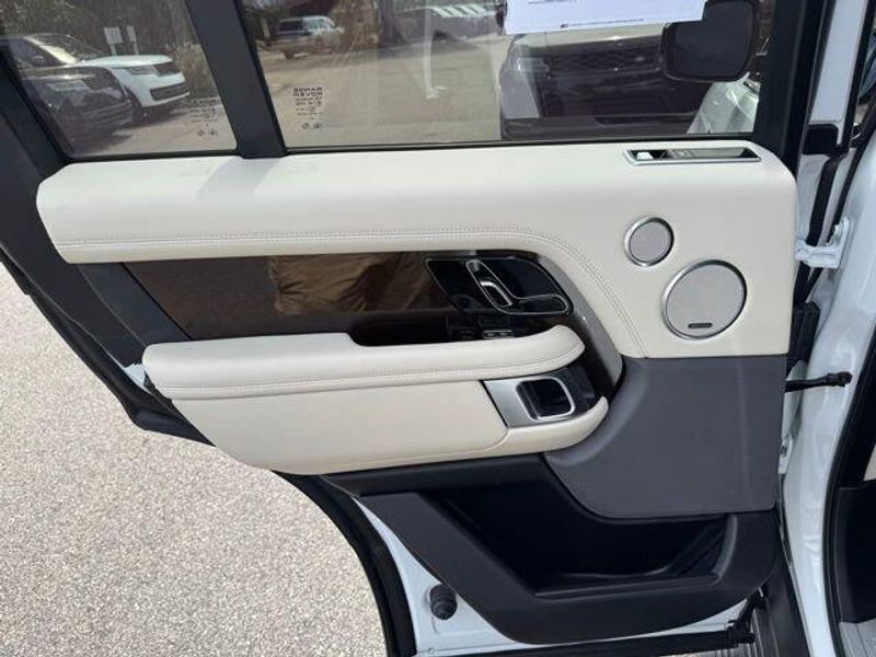Used 2021 Land Rover Range Rover P525 Westminster
