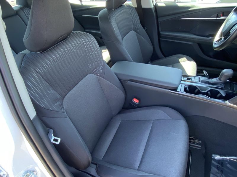 New 2025 Toyota Camry LEImage 11